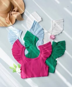 کراپ و تیشرت